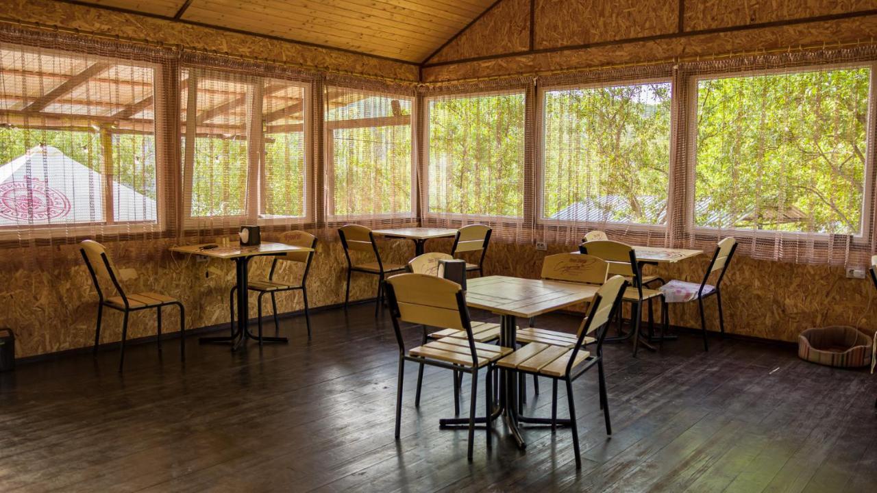 Каньон Hotel Grushevtsy  Ngoại thất bức ảnh