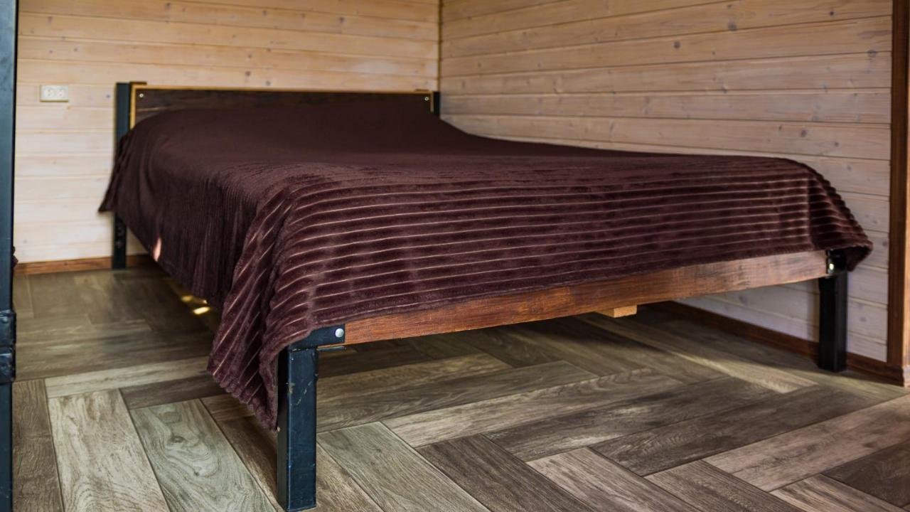 Каньон Hotel Grushevtsy  Ngoại thất bức ảnh